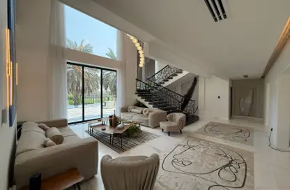 Villa - 4 Bedrooms - 5 Bathrooms for sale in Cluster 34 - Jumeirah Islands - Dubai