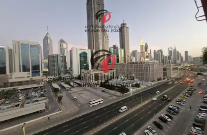 شقة - غرفة نوم - 2 حمامات للايجار في جميرا جاردن سيتي - السطوة - دبي