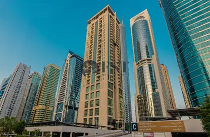 Office Space - Studio for sale in The Palladium - JLT Cluster C - Jumeirah Lake Towers - Dubai