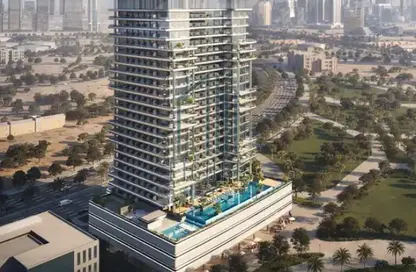 Apartment - 1 Bedroom - 2 Bathrooms for sale in Binghatti Hillside - Dubai Science Park - Dubai