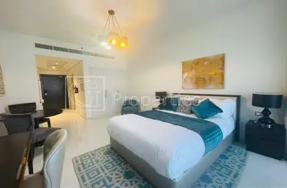 Apartment - Studio - 1 Bathroom for rent in Ghalia - District 18 - Jumeirah Village Circle - Dubai