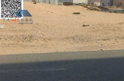 أرض - استوديو للبيع في المها فيليج - الزاهية - عجمان