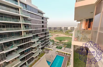 شقة - غرفة نوم - 2 حمامات للايجار في جولف بروموناد 2B - جولف بروميناد 2 - غولف تاون - داماك هيلز - دبي