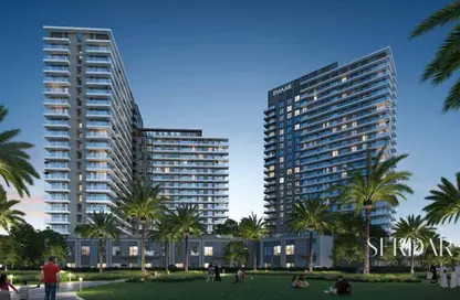Apartment - 2 Bedrooms - 2 Bathrooms for sale in Greenside Residence - Dubai Hills - Dubai Hills Estate - Dubai