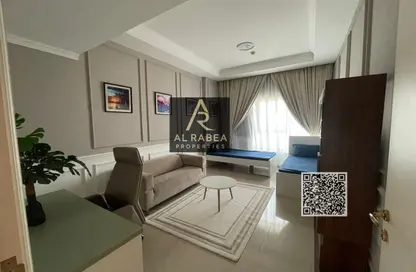 Apartment - 2 Bedrooms - 2 Bathrooms for rent in Al Jurf 2 - Al Jurf - Ajman Downtown - Ajman