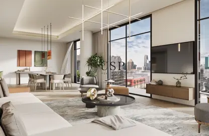 Apartment - 2 Bedrooms - 2 Bathrooms for sale in Northline 1 - City Walk - Dubai