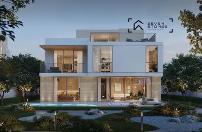 فيلا - 5 غرف نوم - 6 حمامات للبيع في أوفيل - ذا فالي - دبي فيلا - 5 غرف نوم - 6 حمامات للبيع في أوفيل - ذا فالي - دبي