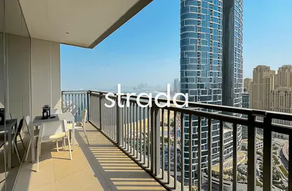 Apartment - 2 Bedrooms - 2 Bathrooms for rent in 5242 Tower 1 - 5242 - Dubai Marina - Dubai