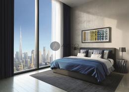 Apartment - 3 bedrooms - 4 bathrooms for sale in Sobha Creek Vistas Grande - Sobha Hartland - Mohammed Bin Rashid City - Dubai