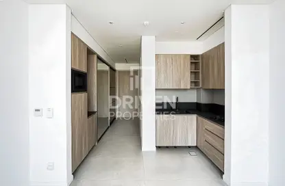 Apartment - Studio - 1 Bathroom for sale in Signature Livings - Jumeirah Village Circle - Dubai