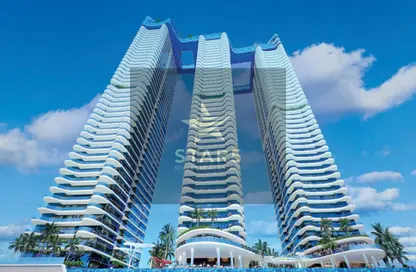 Shop - Studio for sale in Oceanz 3 - Oceanz by Danube - Maritime City - Dubai