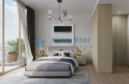 Apartment - 1 Bedroom - 2 Bathrooms for sale in The Highbury - Mohammed Bin Rashid City - Dubai