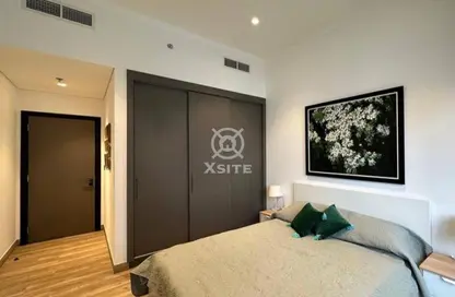 Apartment - 2 Bedrooms - 3 Bathrooms for rent in Chaimaa Avenue 2 - Chaimaa Avenue Residences - Jumeirah Village Circle - Dubai