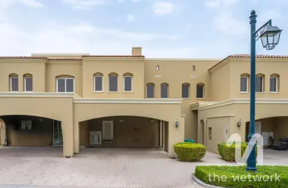 Townhouse - 2 Bedrooms - 3 Bathrooms for sale in Bella Casa - Serena - Dubai Land - Dubai