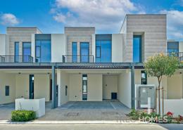 Townhouse - 3 bedrooms - 4 bathrooms for rent in Sun - Arabian Ranches 3 - Dubai
