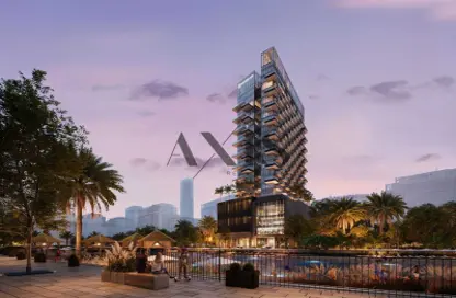 Apartment - 1 Bedroom - 1 Bathroom for sale in The Waterway by Prestige One - Mohammed Bin Rashid City - Dubai