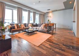 Apartment - 2 bedrooms - 3 bathrooms for sale in Damac Heights - Dubai Marina - Dubai