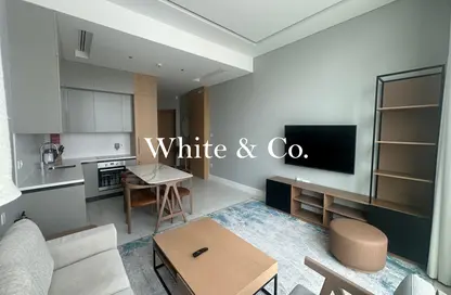Apartment - 1 Bedroom - 2 Bathrooms for rent in SLS Dubai Hotel  and  Residences - Business Bay - Dubai