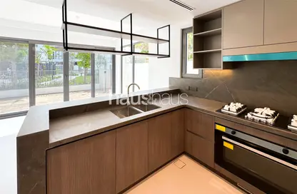 Townhouse - 3 Bedrooms - 4 Bathrooms for rent in Aura Gardens - Tilal Al Ghaf - Dubai
