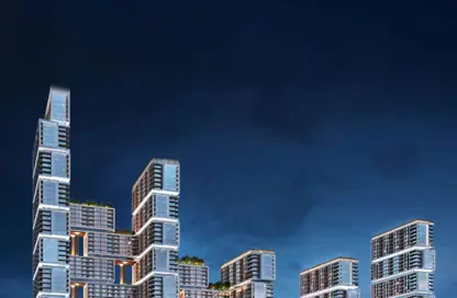 شقة - غرفة نوم - 2 حمامات للبيع في شوبا ون - راس الخور الصناعية - راس الخور - دبي شقة - غرفة نوم - 2 حمامات للبيع في شوبا ون - راس الخور الصناعية - راس الخور - دبي