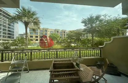 Apartment - 1 Bedroom - 2 Bathrooms for rent in Resortz by Danube - Arjan - Dubai