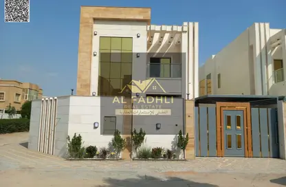 Villa - 5 Bedrooms - 7 Bathrooms for sale in Al Mowaihat 3 - Al Mowaihat - Ajman