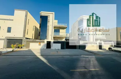 فيلا - 5 غرف نوم - 7 حمامات للايجار في 1 الياسمين - الياسمين - عجمان