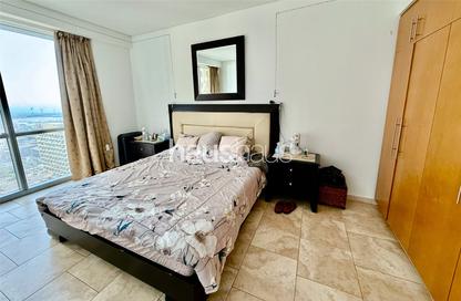 Apartment - 3 Bedrooms - 4 Bathrooms for sale in Al Fattan Marine Tower - Al Fattan Marine Towers - Jumeirah Beach Residence - Dubai