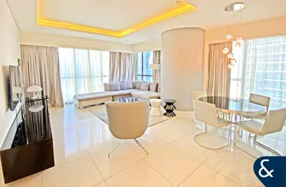 شقة - 2 غرف نوم - 2 حمامات للايجار في تاور B - داماك تاورز من باراماونت - الخليج التجاري - دبي