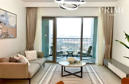 Apartment - 1 Bedroom - 1 Bathroom for rent in Downtown Views II Tower 2 - Downtown Views II - Downtown Dubai - Dubai