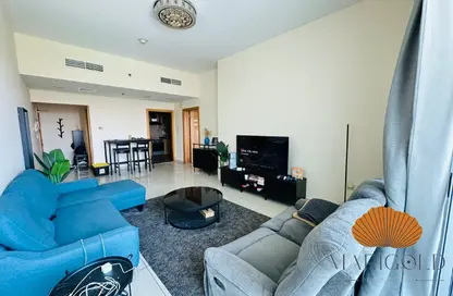 Apartment - 1 Bedroom - 2 Bathrooms for rent in Armada Tower 3 - JLT Cluster P - Jumeirah Lake Towers - Dubai