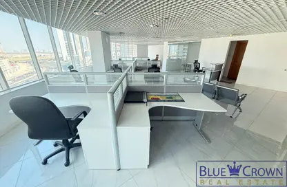 مكتب - استوديو - 1 حمام للايجار في مرتفعات إمباير 2 - القمم الإمبراطورية - الخليج التجاري - دبي