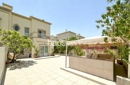 Villa - 3 Bedrooms - 3 Bathrooms for rent in Springs 11 - The Springs - Dubai