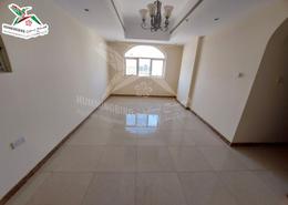 Empty Room image for: Apartment - 2 bedrooms - 2 bathrooms for rent in Hai Qesaidah - Central District - Al Ain, Image 1