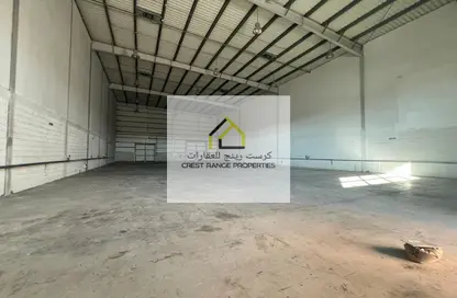 Parking image for: Warehouse - Studio for rent in Mussafah - Abu Dhabi, Image 1