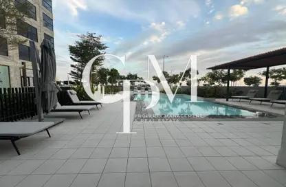 Apartment - Studio - 1 Bathroom for sale in Pixel - Makers District - Al Reem Island - Abu Dhabi