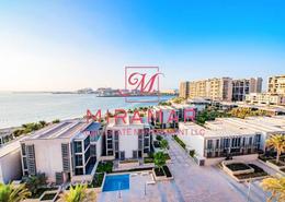 Villa - 5 bedrooms - 7 bathrooms for sale in Beach Villas - Al Zeina - Al Raha Beach - Abu Dhabi