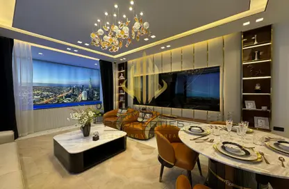 Apartment - 2 Bedrooms - 3 Bathrooms for sale in Bayz101 by Danube - Business Bay - Dubai