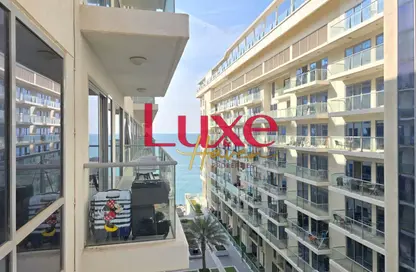 شقة - 2 غرف نوم - 3 حمامات للايجار في باسيفيك تونجا - باسيفيك - جزيرة المرجان - رأس الخيمة