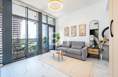 Apartment - Studio - 1 Bathroom for rent in Regina Tower - Jumeirah Village Circle - Dubai