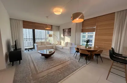 Apartment - 3 Bedrooms - 4 Bathrooms for rent in Creekside 18 A - Creekside 18 - Dubai Creek Harbour (The Lagoons) - Dubai