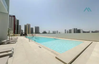 شقة - 1 حمام للبيع في بن غاطي جارديني - قرية الجميرا سركل - دبي