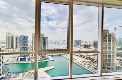 شقة - 2 غرف نوم - 4 حمامات للايجار في برج ليف - طموح - جزيرة الريم - أبوظبي
