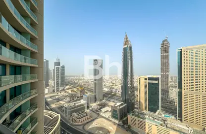 شقة - 2 غرف نوم - 3 حمامات للبيع في برج فيستا - برج فيستا - دبي وسط المدينة - دبي