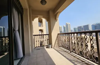 شقة - غرفة نوم - 1 حمام للبيع في ريحان 7 - ريحان - المدينة القديمة - دبي