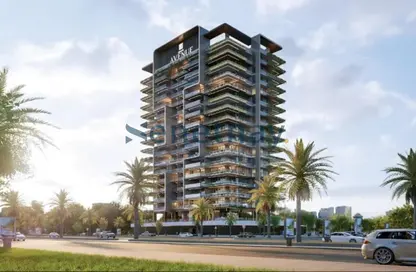 Apartment - 1 Bedroom - 2 Bathrooms for sale in Samana Avenue - Dubai Land Residence Complex - Dubai Land - Dubai