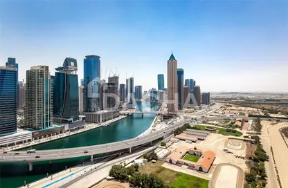 Apartment - 1 Bedroom - 2 Bathrooms for rent in Amna - Al Habtoor City - Business Bay - Dubai