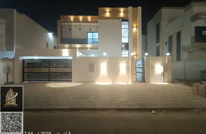 فيلا - 5 غرف نوم - 6 حمامات للايجار في الباهيه هيلز - الباهية - عجمان