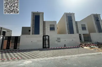 Villa - 6 Bedrooms - 7+ Bathrooms for sale in Al Helio 1 - Al Helio - Ajman