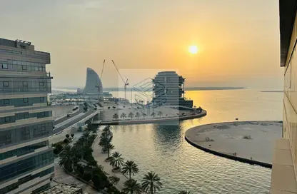 Apartment - 2 Bedrooms - 3 Bathrooms for sale in Lamar Residences - Al Seef - Al Raha Beach - Abu Dhabi